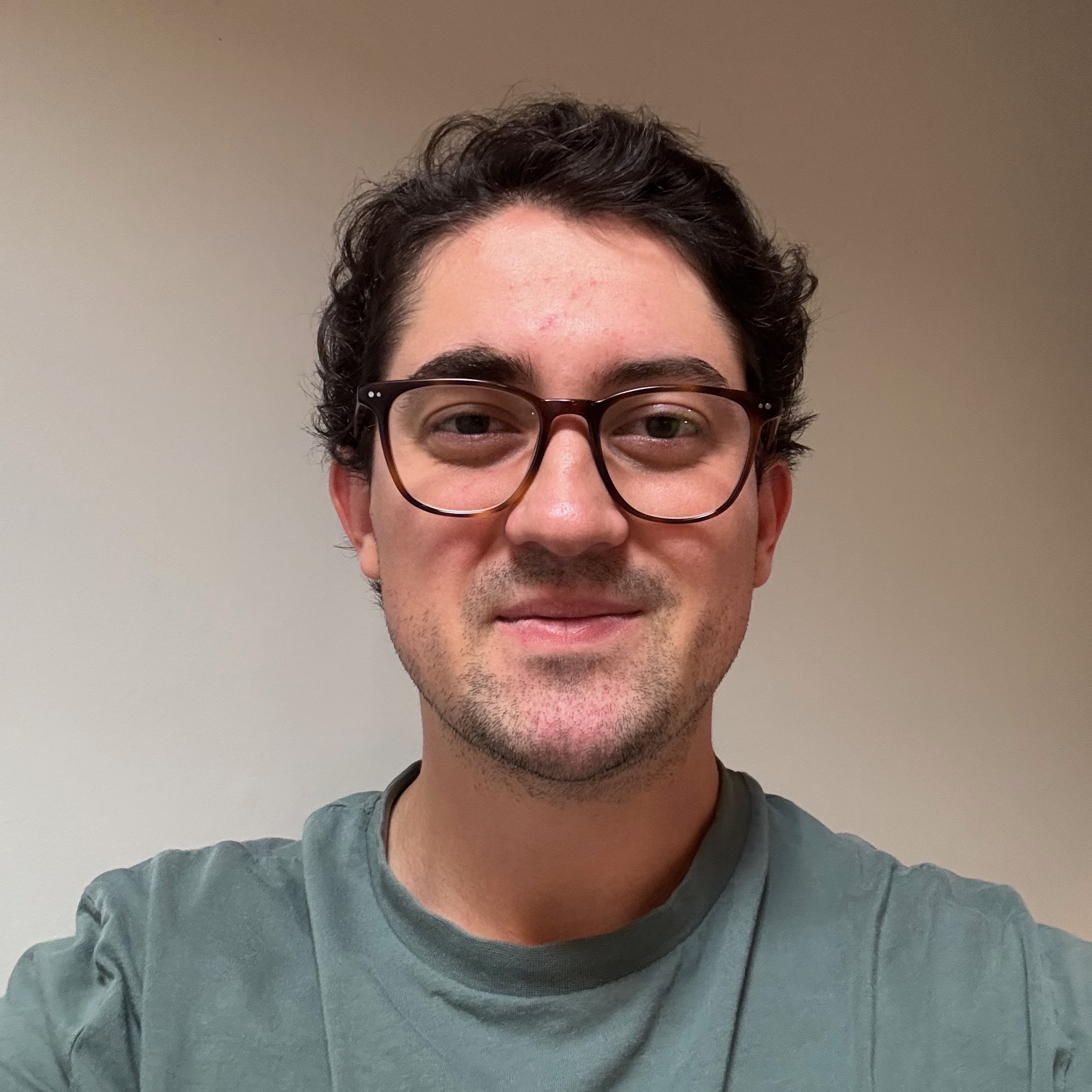 An excellent portrait of Zachary Steen